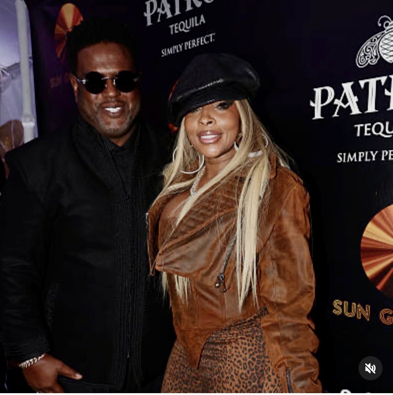 Don Pooh at a brand event